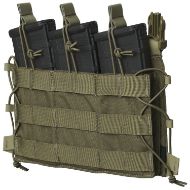 Slika NOSAČ GUARDIAN FLAP ZELENI