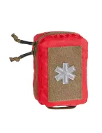 Slika MINI MEDICINSKI KIT-POLYESTER-RED