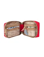 Slika MINI MEDICINSKI KIT-POLYESTER-RED