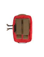 Slika MINI MEDICINSKI KIT-POLYESTER-RED