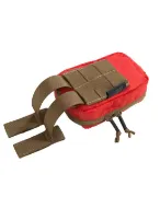 Slika MINI MEDICINSKI KIT-POLYESTER-RED