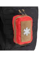 Slika MINI MEDICINSKI KIT-POLYESTER-RED