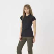 Slika ŽENSKA MAJICA UTL-POLO SHIRT TOPCOOL LITE-BLACK 