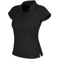 Slika ŽENSKA MAJICA UTL-POLO SHIRT TOPCOOL LITE-BLACK 