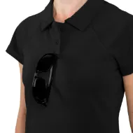 Slika ŽENSKA MAJICA UTL-POLO SHIRT TOPCOOL LITE-BLACK 