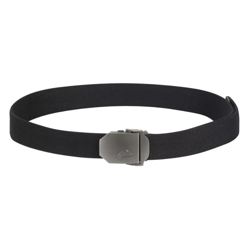 Slika REMEN HELIKON TEX LOGO BELT CRNI 