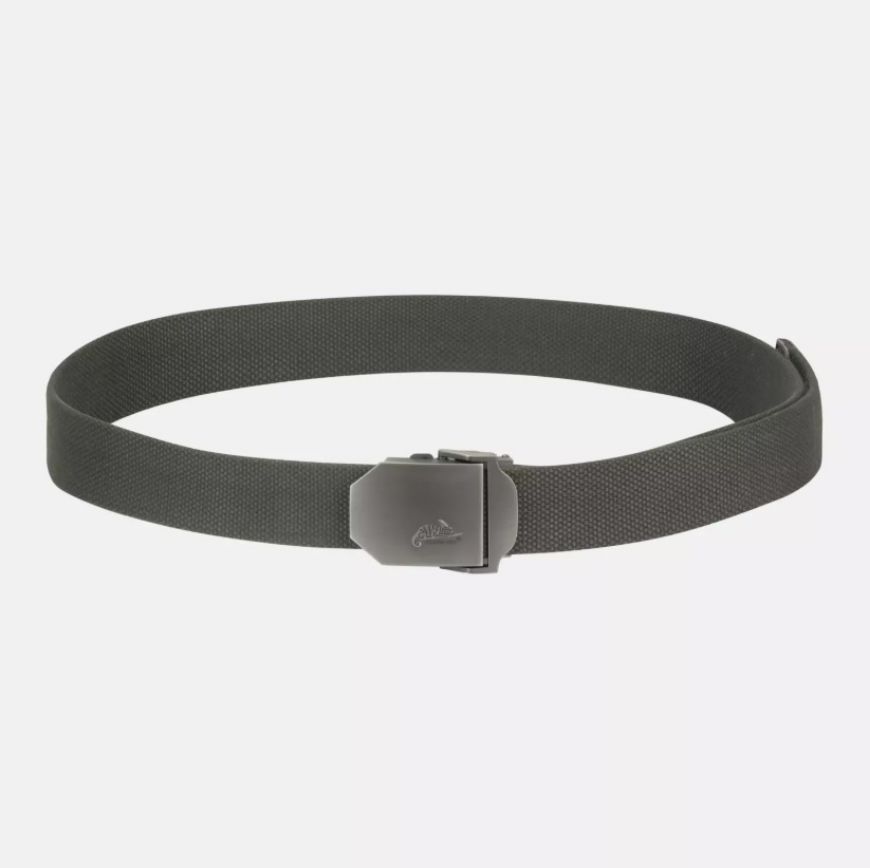 Slika HELIKON TEX LOGO REMEN ZELENI 
