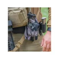 Slika RANGE TAKTIČKE RUKAVICE CRNO/SIVE-