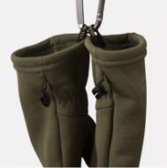 Slika RUKAVICE TREKKER OUTBACK GLOVES-OLIVE GREEN