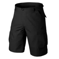 Slika HELIKON TEX KRATKE HLAČE BDU RIPSTOP CRNE 