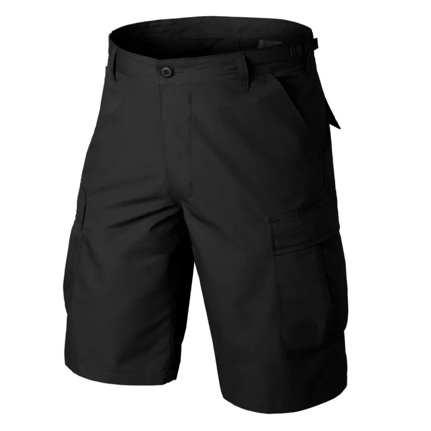 Slika HELIKON TEX KRATKE HLAČE BDU RIPSTOP CRNE 