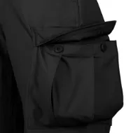Slika HELIKON TEX KRATKE HLAČE BDU RIPSTOP CRNE 