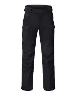 Slika HELIKON TEX HYBRID HLAČE CRNE REGULAR