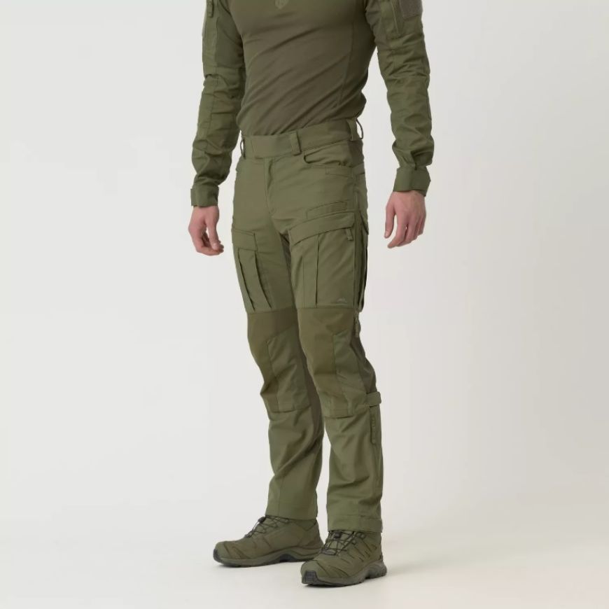 Slika HELIKON TEX HLAČE SPODNIE MCDU OLIVE GREEN LONG
