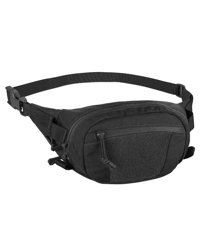Slika TORBA NA OPASAČ-CORDURA-CRNA