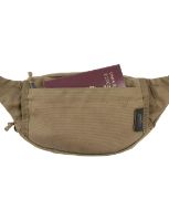 Slika TORBA NA OPASAČ-CORDURA-CRNA