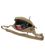 Slika TORBA NA OPASAČ-CORDURA-CRNA