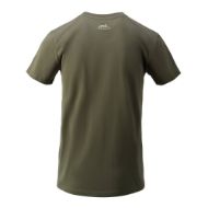 Slika HELIKON TEX MAJICA HOME SWEET HOME TAIGA GREEN 