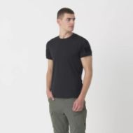 Slika MAJICA TAKTIČKA-TOPCOOL LITE-BLACK 