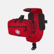 Slika HELIKON TEX TORBICA VEHICLE MED KIT-CRVENA