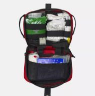 Slika HELIKON TEX TORBICA VEHICLE MED KIT-CRVENA