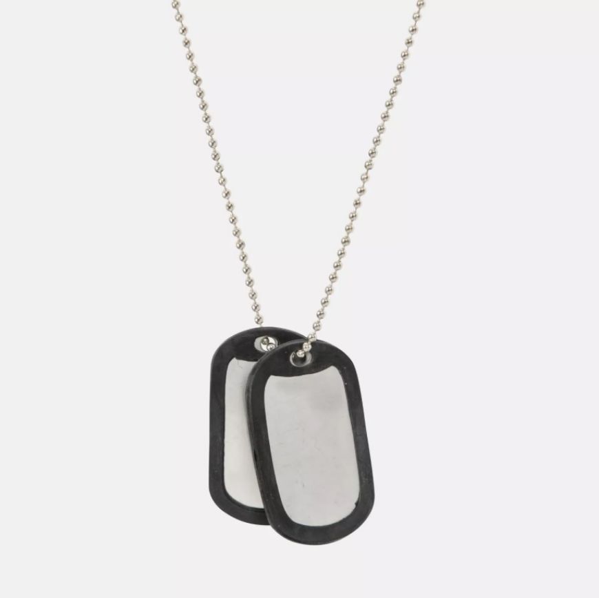 Slika HELIKON TEX METALNA PLOČICA DOG TAG