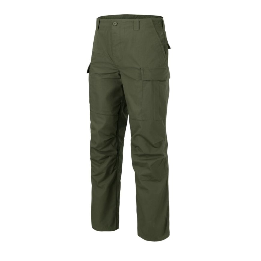 Slika HELIKON TEX HLAČE BDU MK2 OLIVE GREEN REGULAR