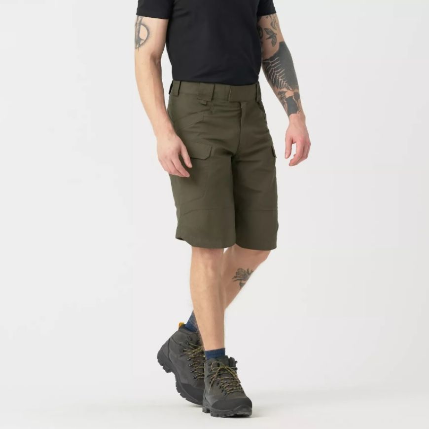Slika HELIKON TEX KRATKE HLAČE UTS URBAN TACTICAL TAIGA GREEN 