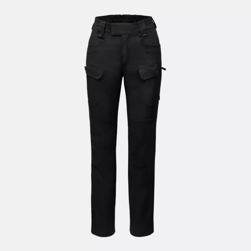 Slika HELIKON TEX ŽENSKE HLAČE UTP BLACK LONG