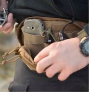 Slika HELIKON TEX TORBA NERKA POSSUM CORDURA CRNA
