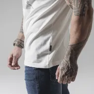 Slika DIRECT ACTION TEX MAJICA DA ROPE WHITE 