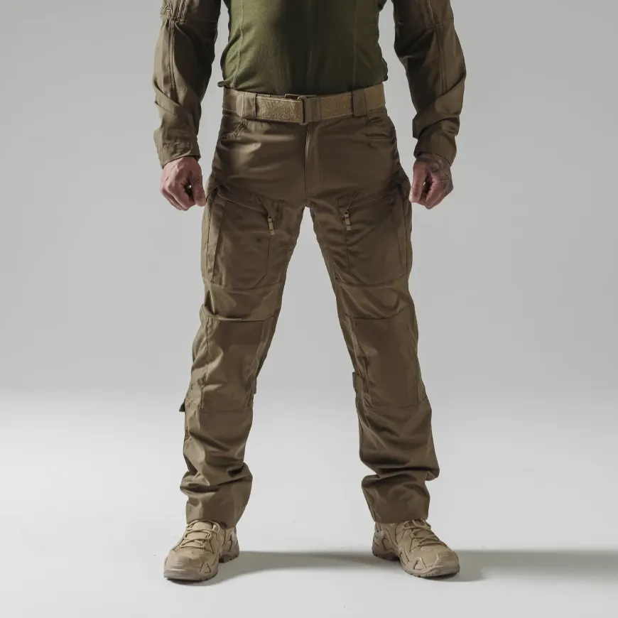 Slika DIRECT ACTION HLAČE VANGUARD COMBAT ADAPTIVE GREEN LONG