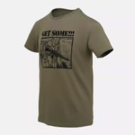 Slika HELIKON TEX MAJICA GET SOME OLIVE GREEN 