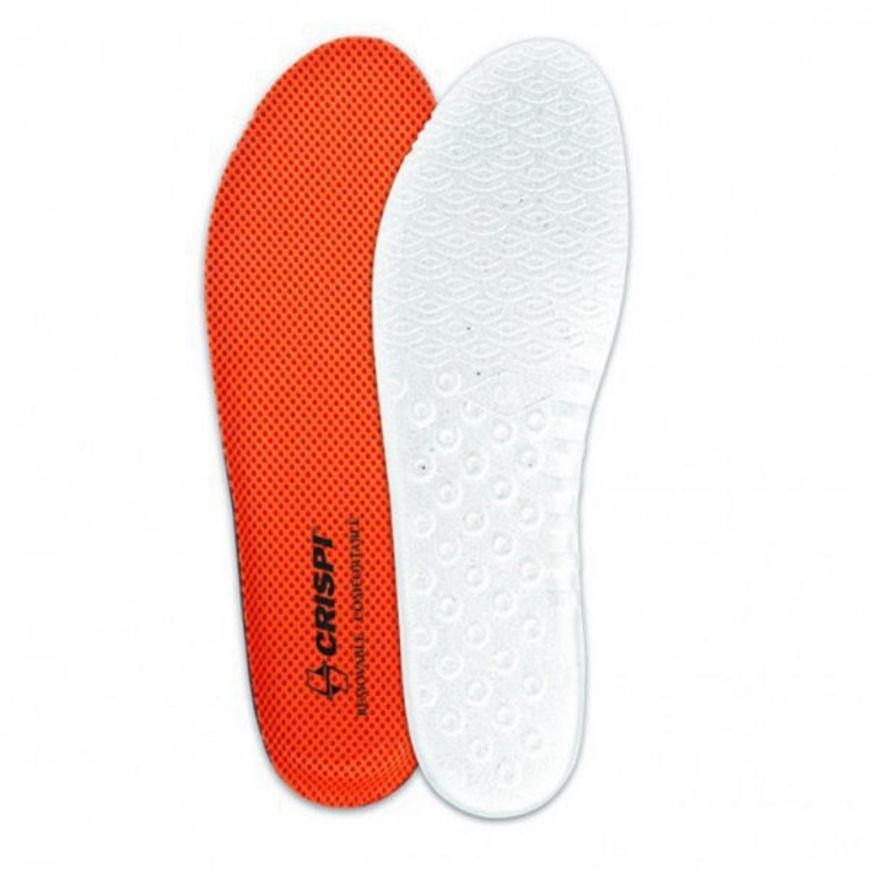 Slika CRISPI ULOŽAK FUSSBETT AIR MESH ORANGE 