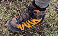Slika CRISPI GOJZERICE ASCENT EVO GTX BROWN ORANGE 