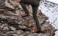Slika CRISPI GOJZERICE ASCENT EVO GTX BROWN ORANGE 