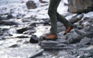 Slika CRISPI GOJZERICE ASCENT EVO GTX BROWN ORANGE 