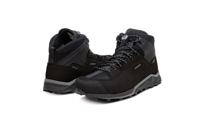 Slika CRISPI GOJZERICE ATTIVA MID GTX BLACK GREY 
