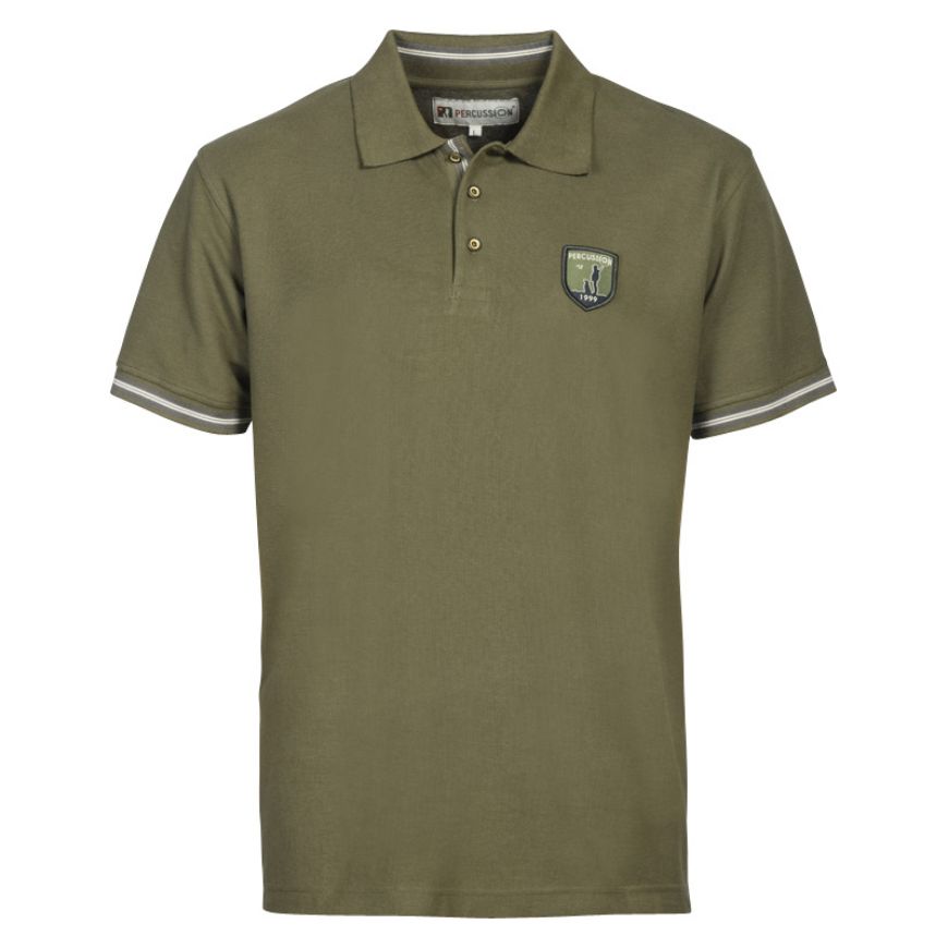 Slika POLO MAJICA PERCUSSION EMBROIDERED