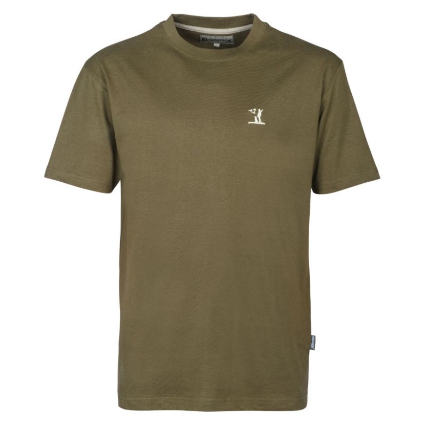 Slika MAJICA PERCUSSION BRODE KHAKI