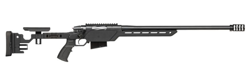 Slika LOVAČKI KARABIN ATA ALR ALUM CHASSIS CAL. 6,5 CREEDMOOR 61CM NAV