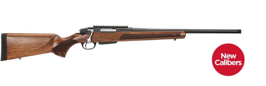 Slika LOVAČKI KARABIN ATA TURQUA WALNUT ADJ CAL. 223 REM 56CM NAV