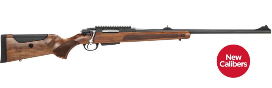 Slika LOVAČKI KARABIN ATA TURQUA WALNUT ADJ CAL. 223 REM 61CM NIŠ/NAV