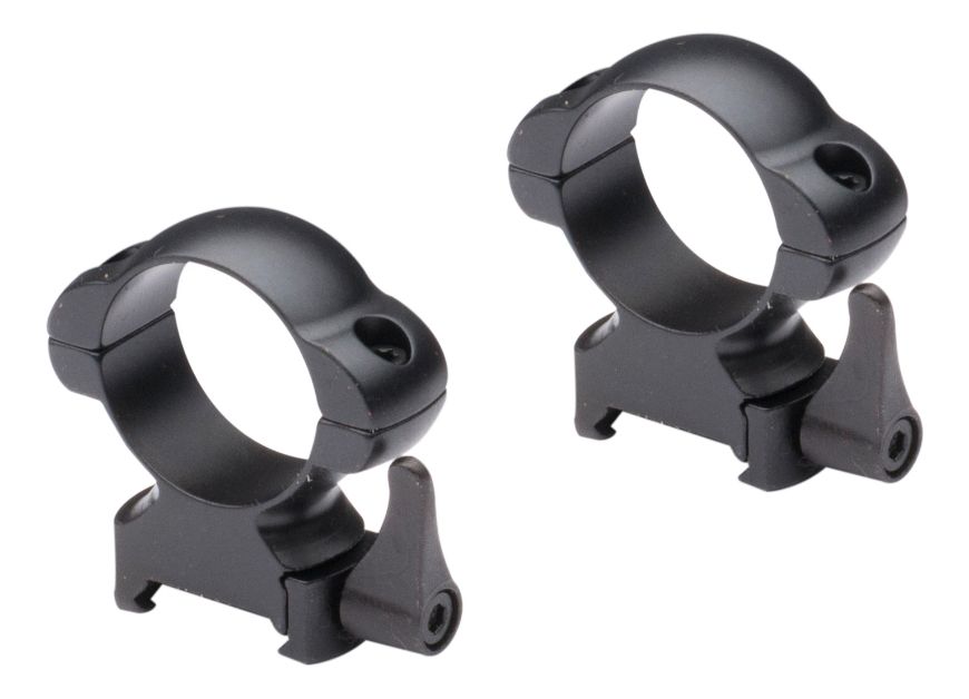 Slika PRSTENOVI NIKKO STIRLING 34MM STEEL MOUNT LOW
