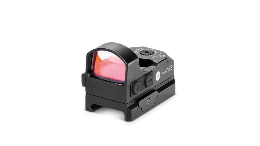 Slika CRVENA TOČKA HAWKE REFLEX RED DOT SIGHT DIGITAL CONTROL (3MOA)
