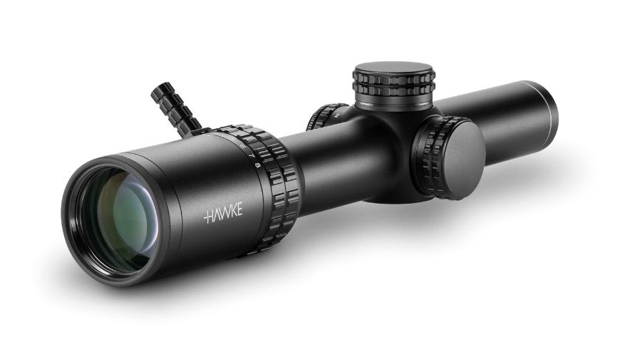 Slika OPTIKA HAWKE VANTAGE 1-8X24 5,56 TACTICAL 8X