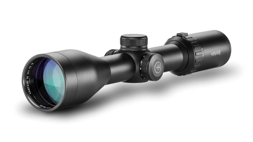Slika OPTIKA HAWKE VANTAGE 2.5-10X50 L4A FD
