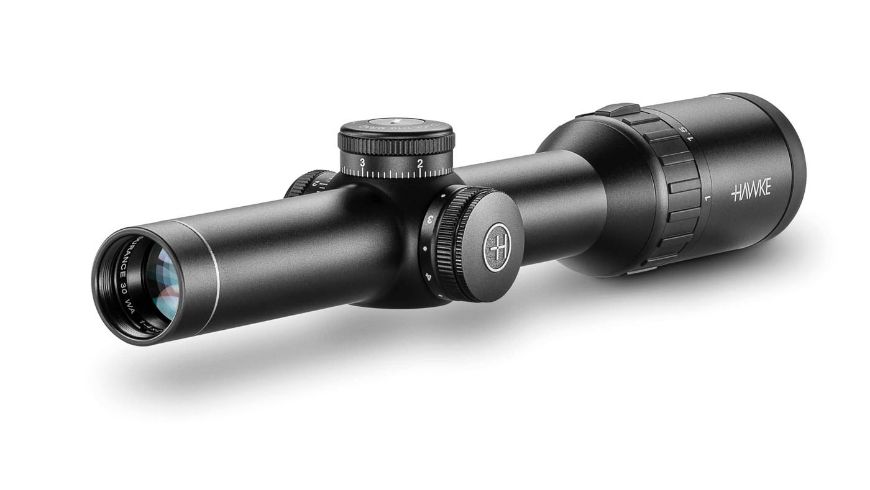 Slika OPTIKA HAWKE 2F ENDURANCE 30 WA 1-4X24 (4X) 30MM