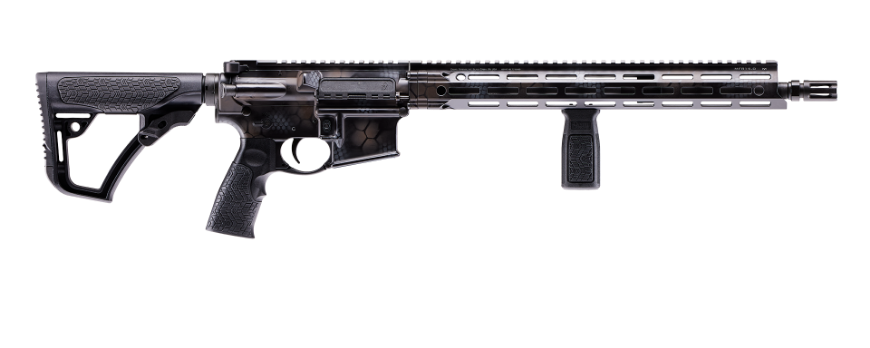 Slika SPORTSKA PUŠKA DANIEL DEFENSE DDM4 V7 RATTLECAN 5,56X45MM 16