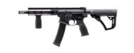 Slika SPORTSKA PUŠKA DANIEL DEFENSE ASM SBR PCC CAL. 9X19MM 8,3